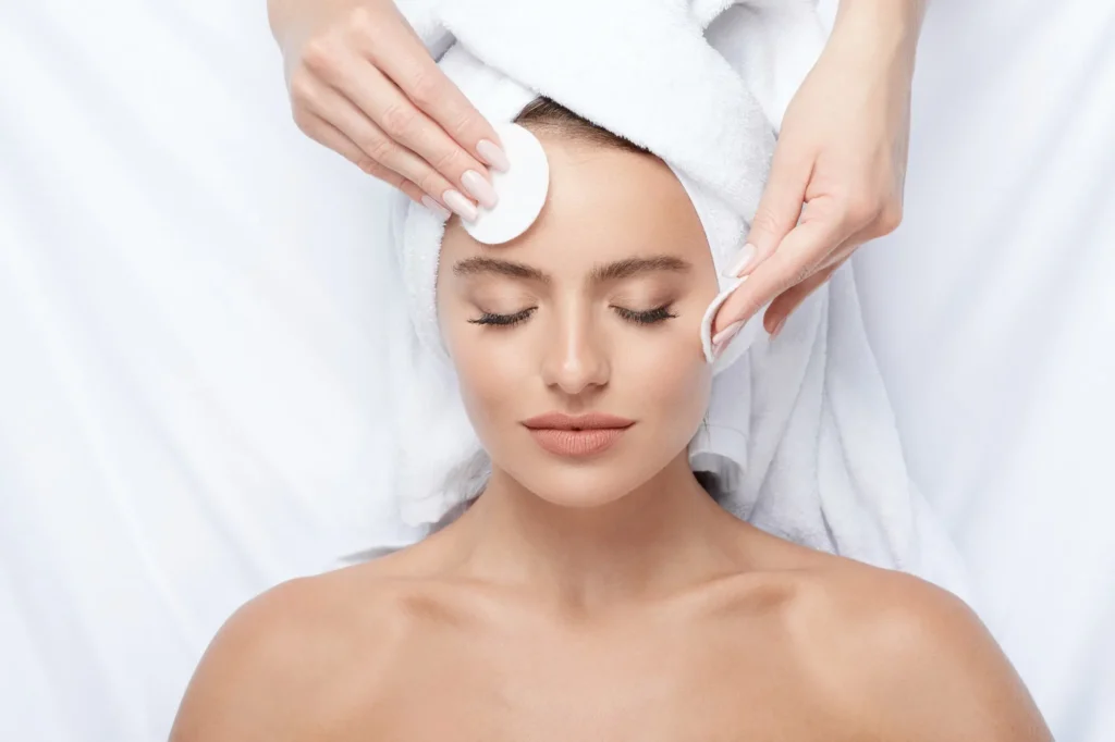 centro limpieza facial cerca de mi