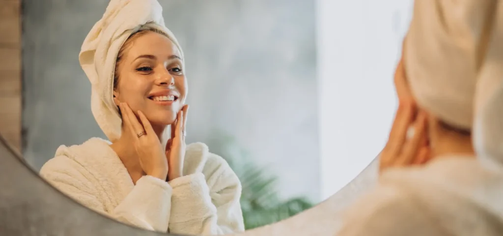 cuidados despues de una limpieza facial guia de 24-72 horas