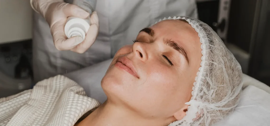 limpieza facial para piel grasa protocolo productos recomendados