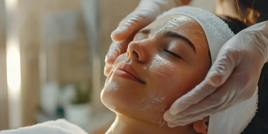 Peeling facial Málaga